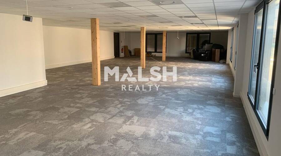 MALSH Realty & Property - Bureau - Lyon Sud Ouest - Sainte-Foy-lès-Lyon - 11