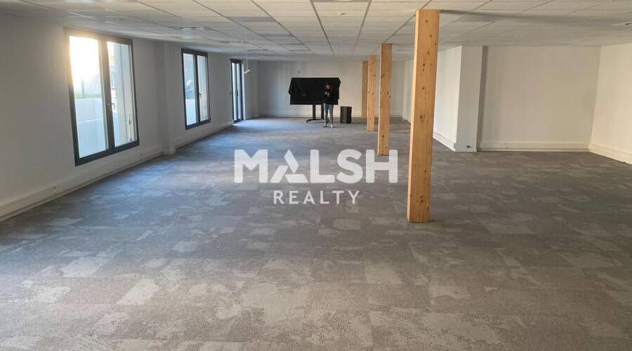 MALSH Realty & Property - Bureau - Lyon Sud Ouest - Sainte-Foy-lès-Lyon - 12