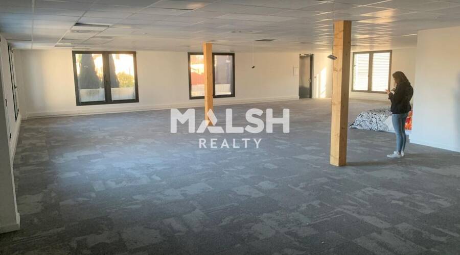 MALSH Realty & Property - Bureau - Lyon Sud Ouest - Sainte-Foy-lès-Lyon - 13