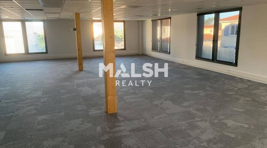 MALSH Realty & Property - Bureau - Lyon Sud Ouest - Sainte-Foy-lès-Lyon - 14