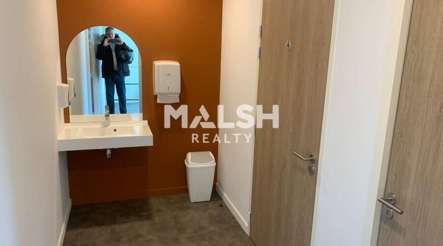 MALSH Realty & Property - Bureau - Lyon Sud Ouest - Sainte-Foy-lès-Lyon - 15