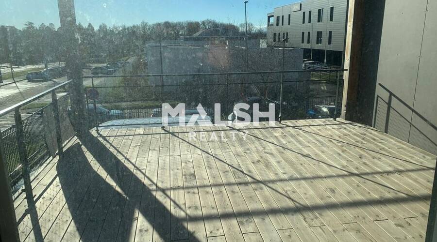 MALSH Realty & Property - Bureau - Lyon Sud Ouest - Sainte-Foy-lès-Lyon - 17