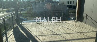 MALSH Realty & Property - Bureau - Lyon Sud Ouest - Sainte-Foy-lès-Lyon - 17