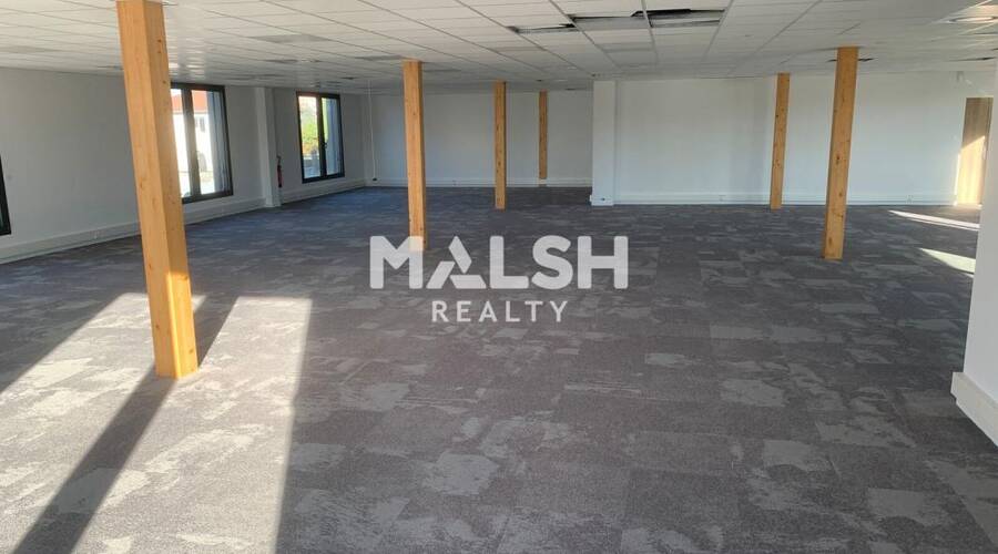 MALSH Realty & Property - Bureau - Lyon Sud Ouest - Sainte-Foy-lès-Lyon - 18