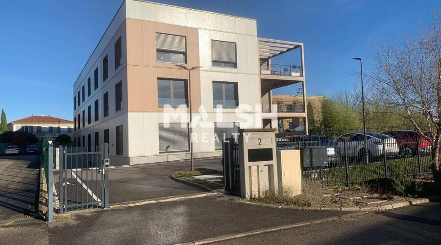 MALSH Realty & Property - Bureau - Lyon Sud Ouest - Sainte-Foy-lès-Lyon - 23
