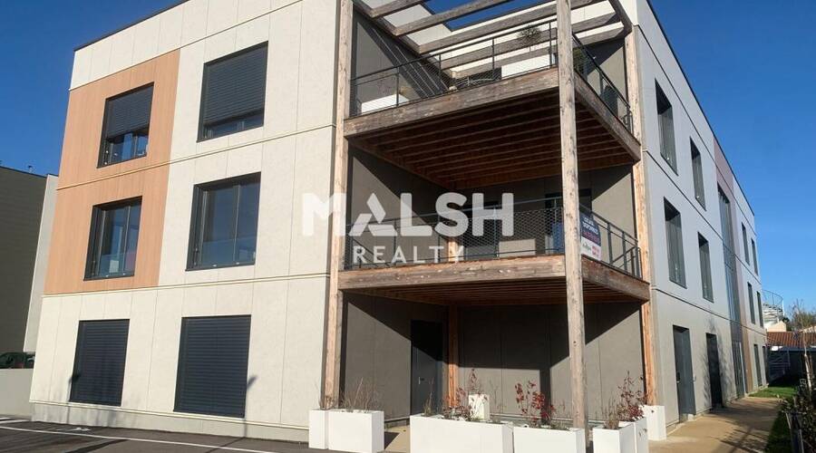 MALSH Realty & Property - Bureau - Lyon Sud Ouest - Sainte-Foy-lès-Lyon - 1