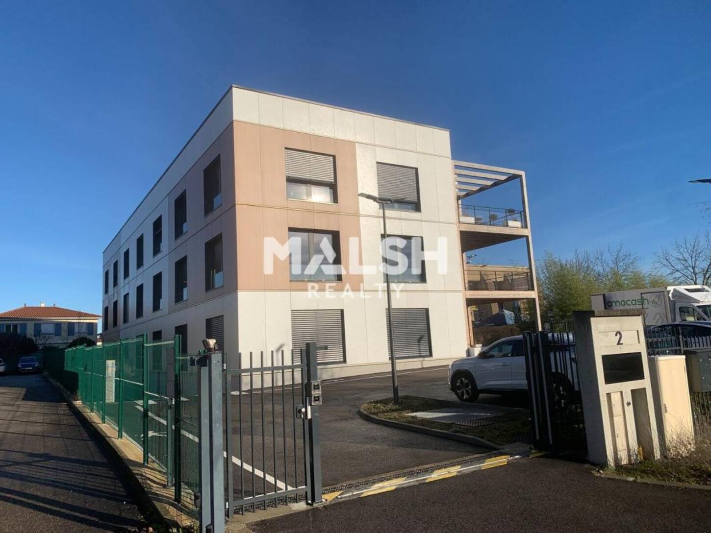 MALSH Realty & Property - Bureau - Lyon Sud Ouest - Sainte-Foy-lès-Lyon - 2