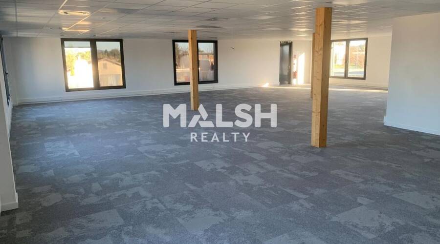 MALSH Realty & Property - Bureau - Lyon Sud Ouest - Sainte-Foy-lès-Lyon - 6