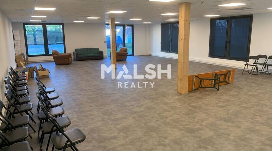 MALSH Realty & Property - Bureau - Lyon Sud Ouest - Sainte-Foy-lès-Lyon - 10