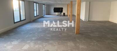 MALSH Realty & Property - Bureau - Lyon Sud Ouest - Sainte-Foy-lès-Lyon - 12