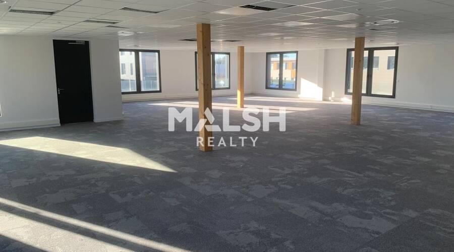 MALSH Realty & Property - Bureau - Lyon Sud Ouest - Sainte-Foy-lès-Lyon - 16