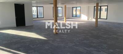 MALSH Realty & Property - Bureau - Lyon Sud Ouest - Sainte-Foy-lès-Lyon - 16