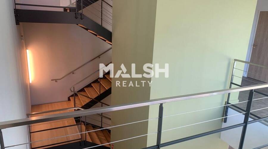 MALSH Realty & Property - Bureau - Lyon Sud Ouest - Sainte-Foy-lès-Lyon - 19