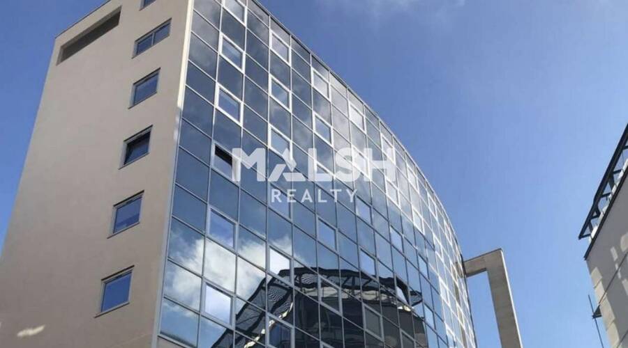 MALSH Realty & Property - Bureau - Plateau Nord / Val de Saône - Caluire-et-Cuire - 1
