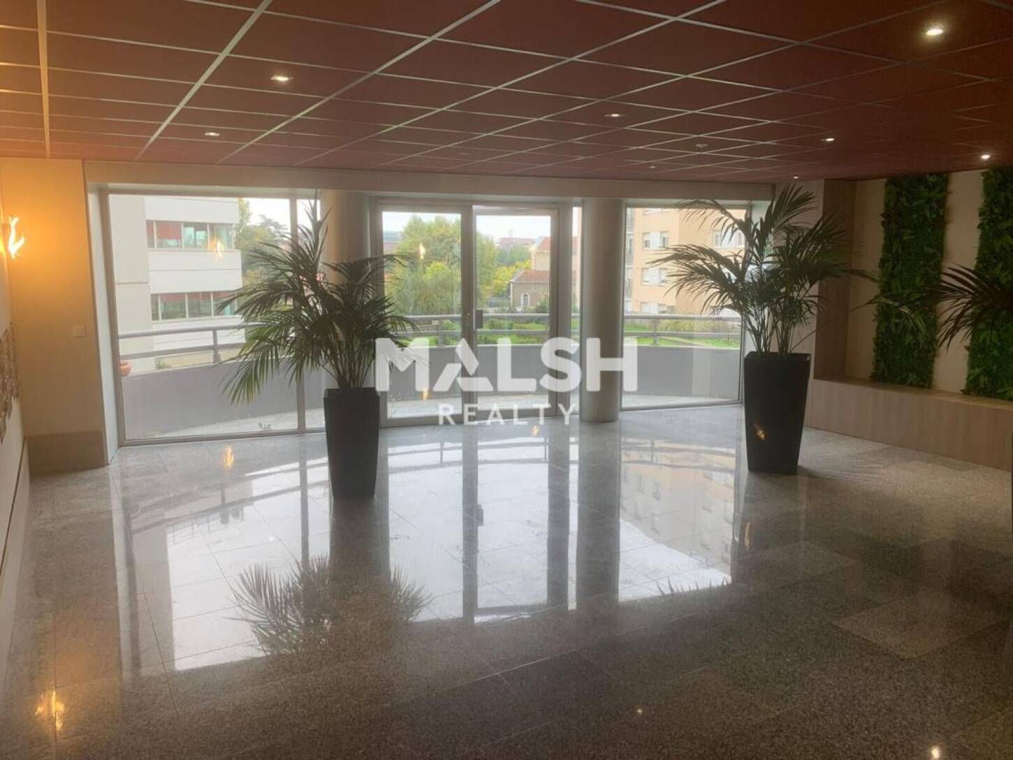 MALSH Realty & Property - Bureau - Plateau Nord / Val de Saône - Caluire-et-Cuire - 2