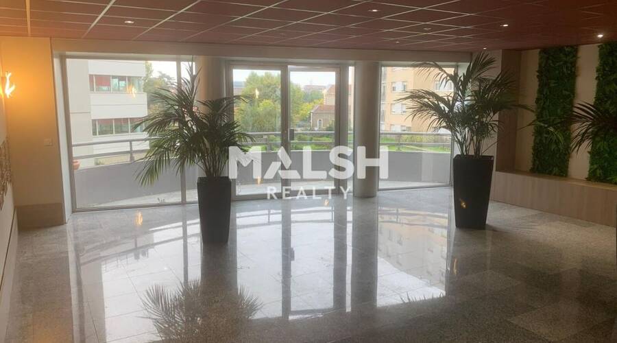 MALSH Realty & Property - Bureau - Plateau Nord / Val de Saône - Caluire-et-Cuire - 2