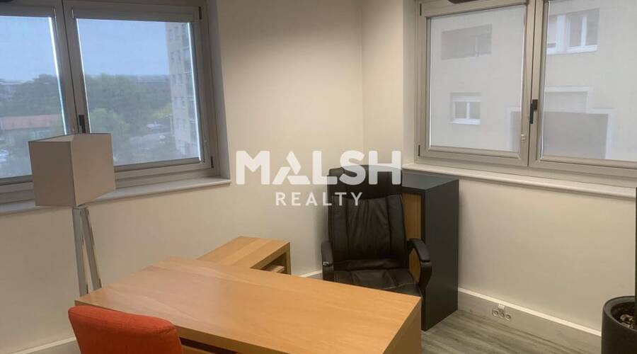 MALSH Realty & Property - Bureau - Plateau Nord / Val de Saône - Caluire-et-Cuire - 3