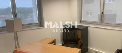MALSH Realty & Property - Bureau - Plateau Nord / Val de Saône - Caluire-et-Cuire - 3