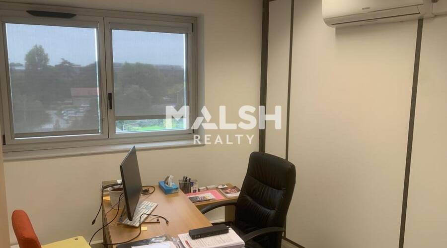 MALSH Realty & Property - Bureau - Plateau Nord / Val de Saône - Caluire-et-Cuire - 4