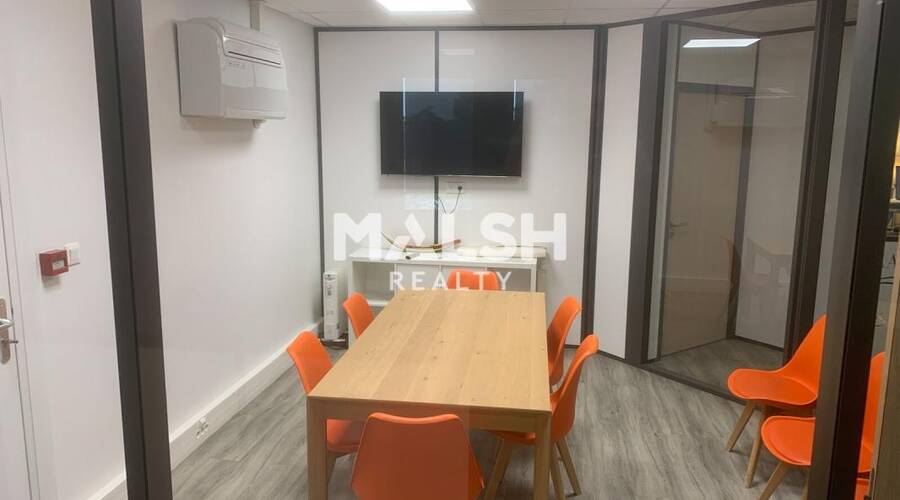 MALSH Realty & Property - Bureau - Plateau Nord / Val de Saône - Caluire-et-Cuire - 5
