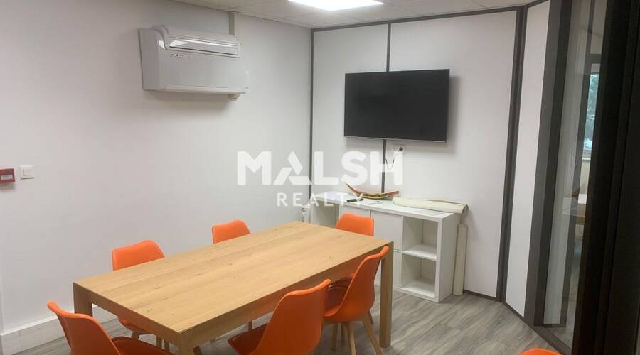 MALSH Realty & Property - Bureau - Plateau Nord / Val de Saône - Caluire-et-Cuire - 6