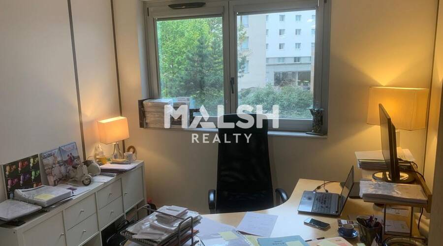 MALSH Realty & Property - Bureau - Plateau Nord / Val de Saône - Caluire-et-Cuire - 8