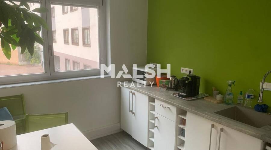 MALSH Realty & Property - Bureau - Plateau Nord / Val de Saône - Caluire-et-Cuire - 9