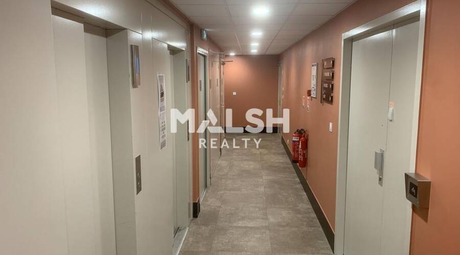 MALSH Realty & Property - Bureau - Plateau Nord / Val de Saône - Caluire-et-Cuire - 12