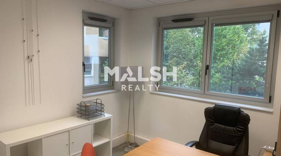 MALSH Realty & Property - Bureau - Plateau Nord / Val de Saône - Caluire-et-Cuire - 13