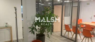 MALSH Realty & Property - Bureau - Plateau Nord / Val de Saône - Caluire-et-Cuire - 16