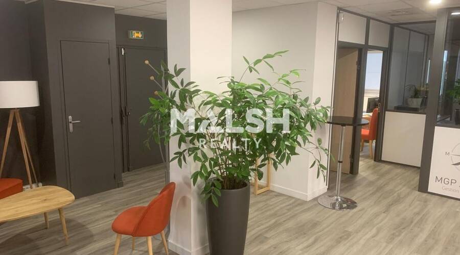 MALSH Realty & Property - Bureau - Plateau Nord / Val de Saône - Caluire-et-Cuire - 17