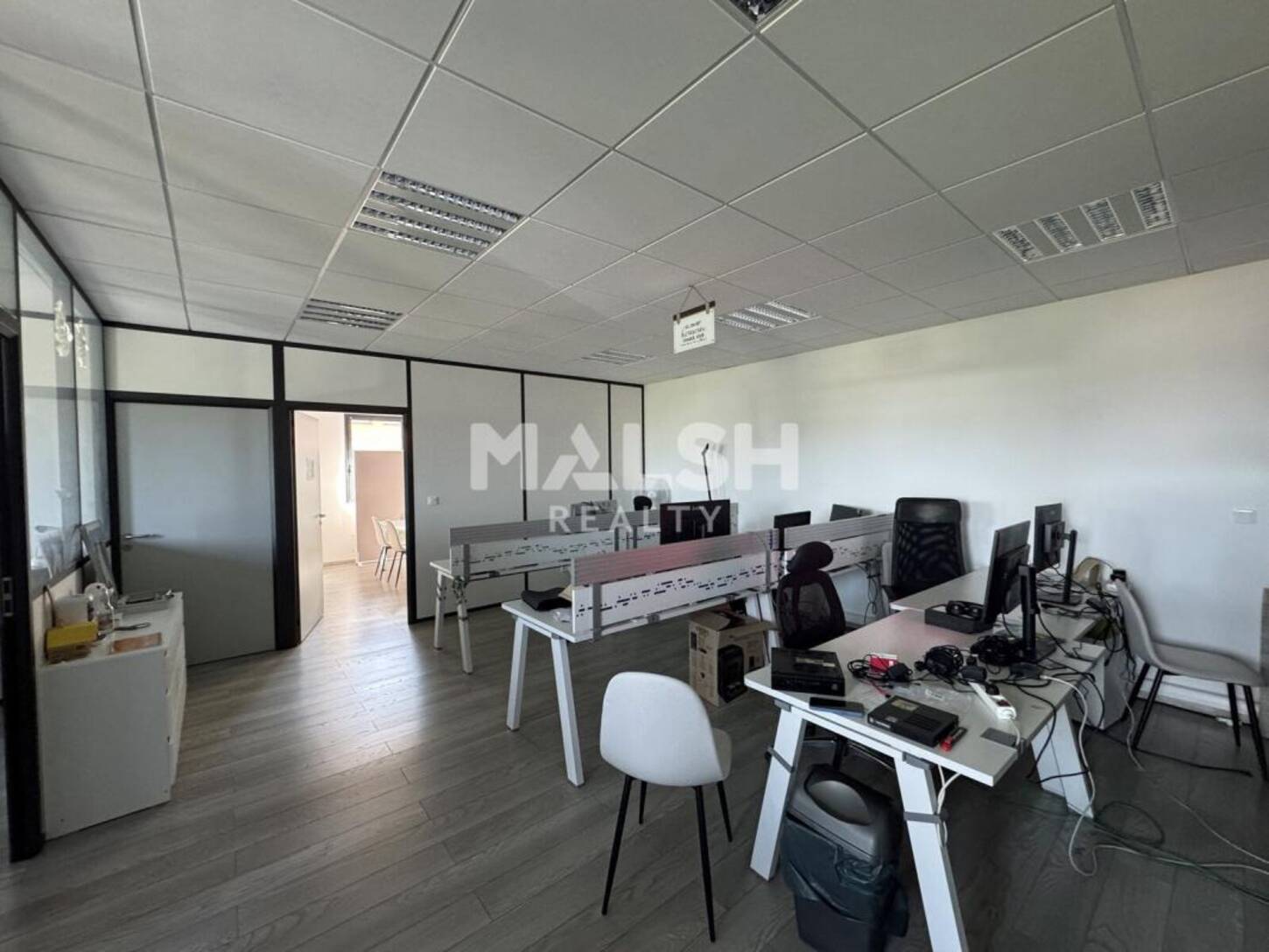 MALSH Realty & Property - Bureau - Saint Etienne - Saint-Étienne - 2