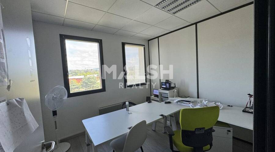 MALSH Realty & Property - Bureau - Saint Etienne - Saint-Étienne - 3