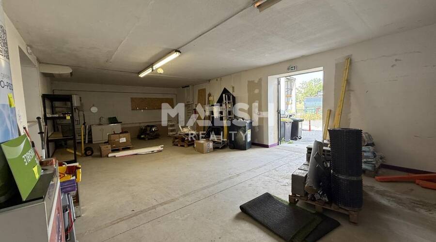 MALSH Realty & Property - Local commercial - Villars - 4