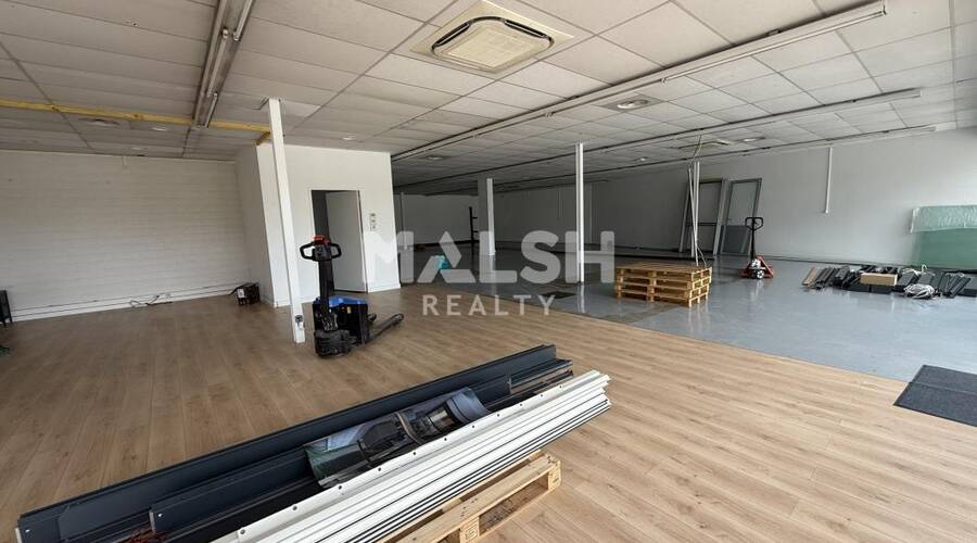 MALSH Realty & Property - Local commercial - Villars - 2