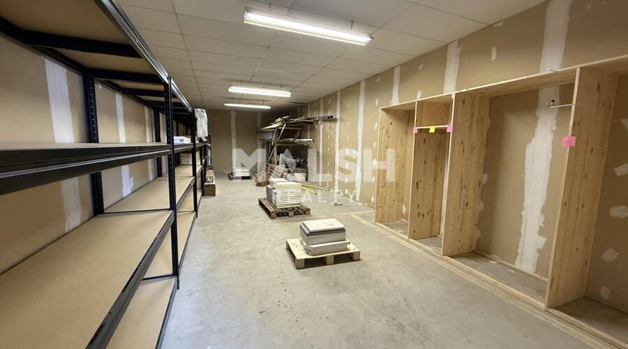 MALSH Realty & Property - Local commercial - Villars - 5