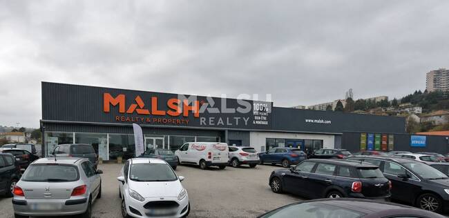 MALSH Realty & Property - Local commercial - Villars - 1