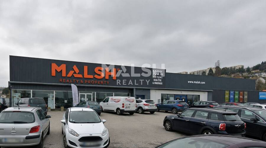 MALSH Realty & Property - Local commercial - Villars - 1