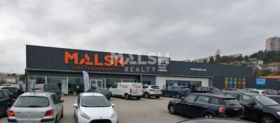 MALSH Realty & Property - Local commercial - Villars - 1