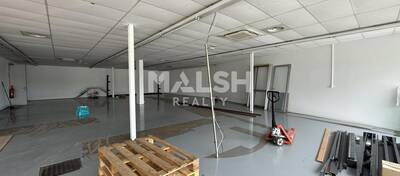MALSH Realty & Property - Local commercial - Villars - 2