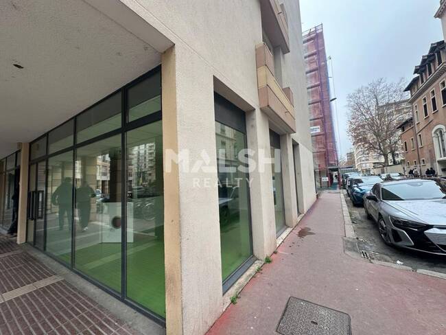 MALSH Realty & Property - Local commercial - Lyon 3 - 1
