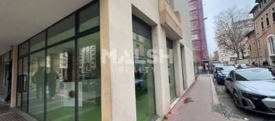 MALSH Realty & Property - Local commercial - Lyon 3 - 1
