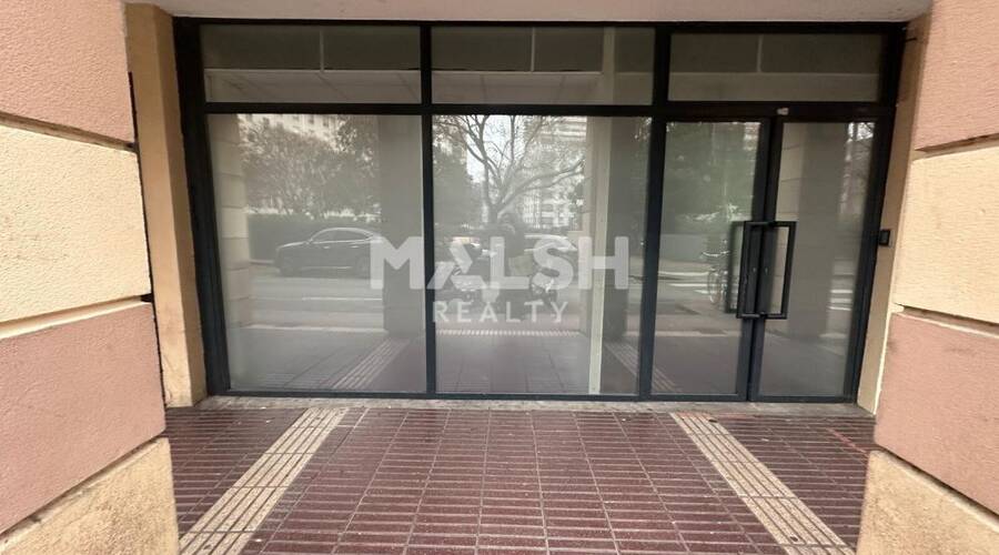 MALSH Realty & Property - Local commercial - Lyon 3 - 2