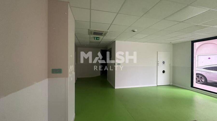 MALSH Realty & Property - Local commercial - Lyon 3 - 3