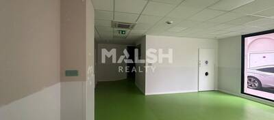 MALSH Realty & Property - Local commercial - Lyon 3 - 3