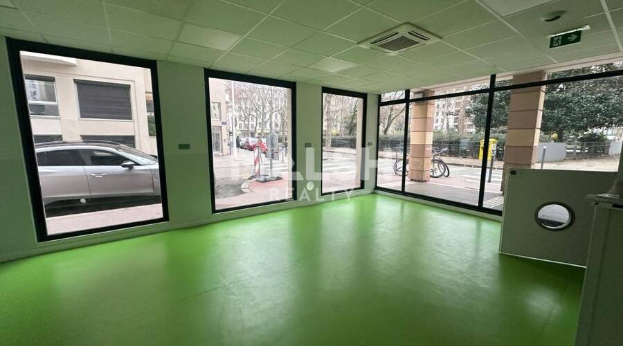 MALSH Realty & Property - Local commercial - Lyon 3 - 4