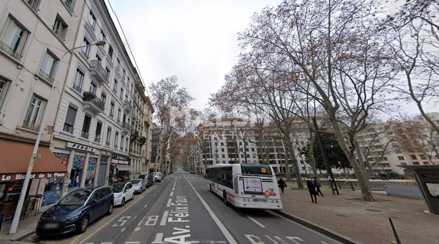 MALSH Realty & Property - Local commercial - Lyon 3 - 2