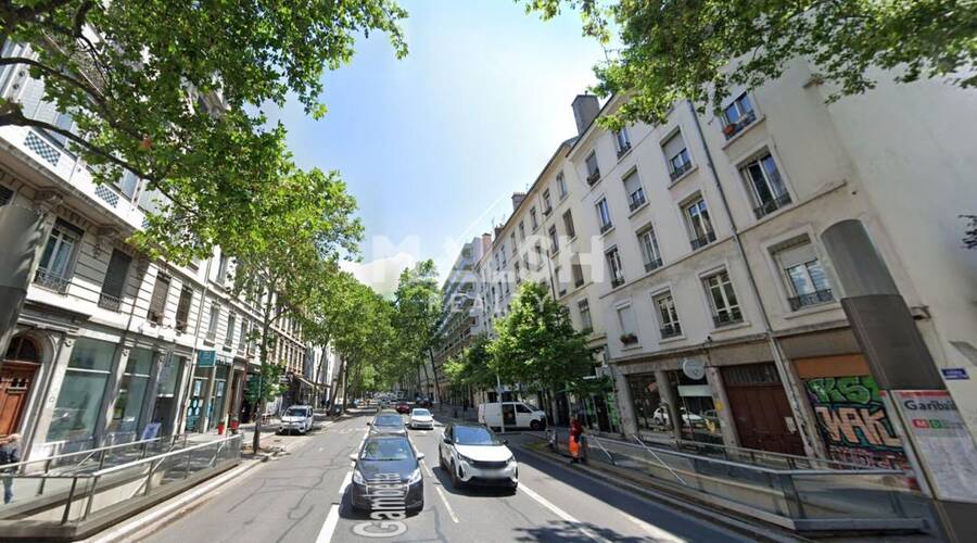 MALSH Realty & Property - Local commercial - Lyon 3 - 3