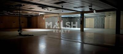 MALSH Realty & Property - Local commercial - Nord Isère ( Ile d'Abeau / St Quentin Falavier ) - Badinières - 2