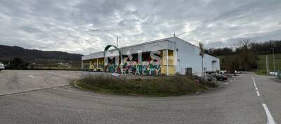 MALSH Realty & Property - Local commercial - Nord Isère ( Ile d'Abeau / St Quentin Falavier ) - Badinières - 1